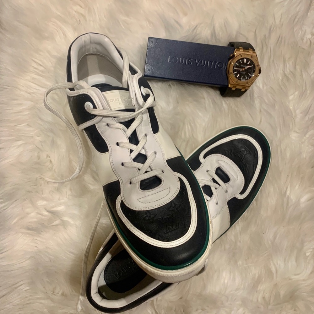 Louis Vuitton men shoes